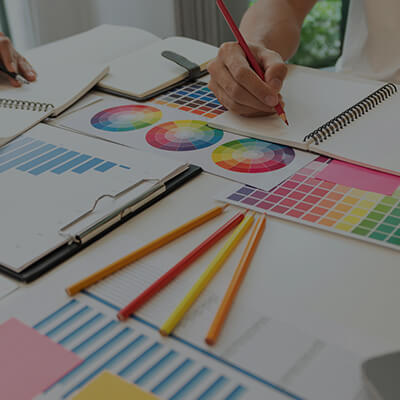 グラフィックデザイン