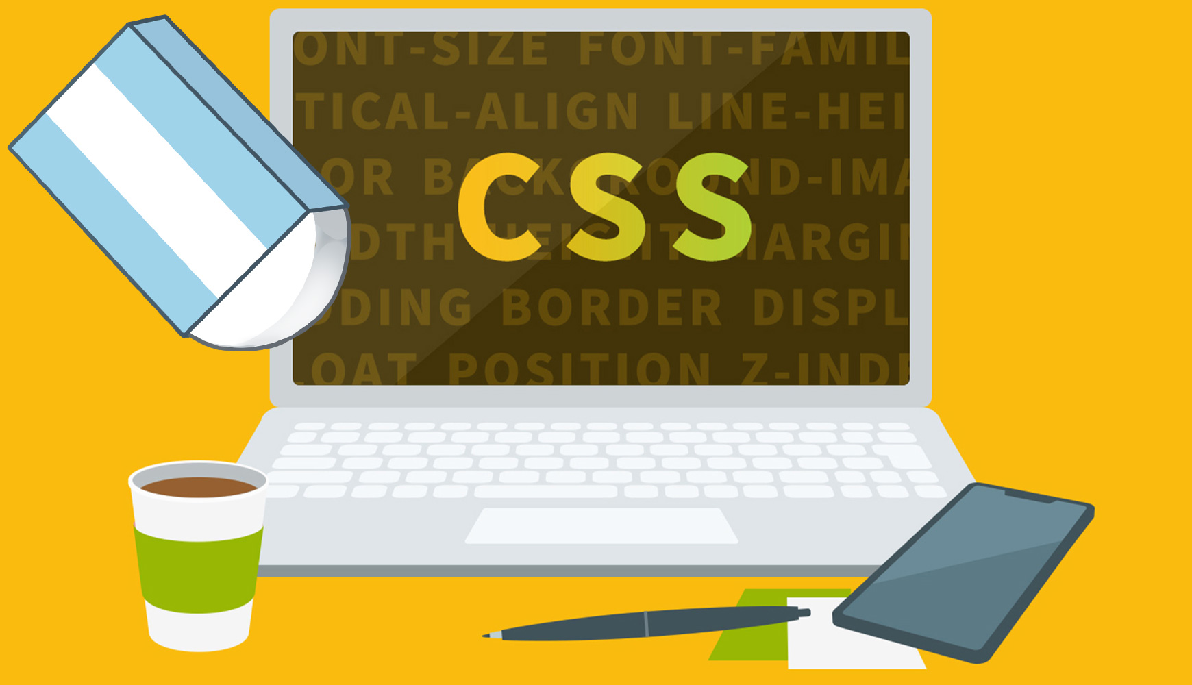reset.cssの説明のイメージ