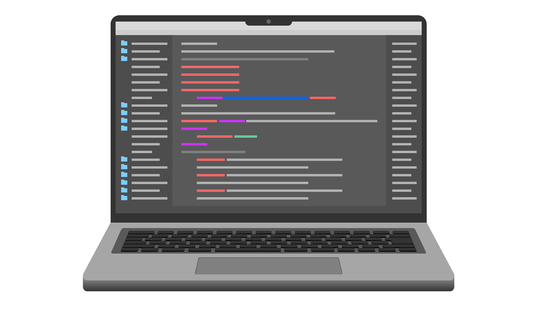 Visual Studio Codeの説明のイメージ